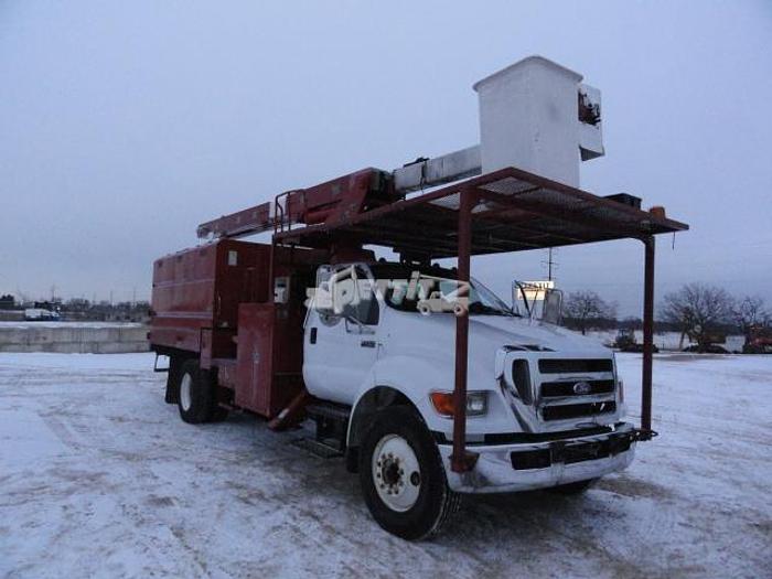Used 2010 FORD F750