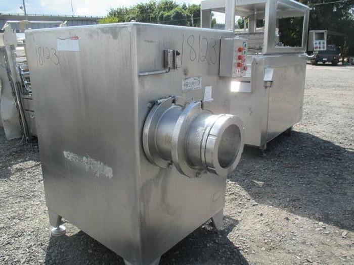Used Wolfking Grinder; Md#C250-UNI