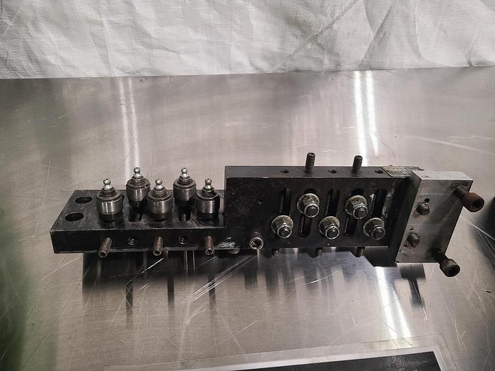 Used Rapid Air Stock Straightener