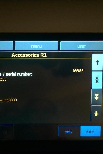 Used 2013 BTL Exilis Elite Body Contouring,Cellulite Reduction~ 23 hours~ Warranty