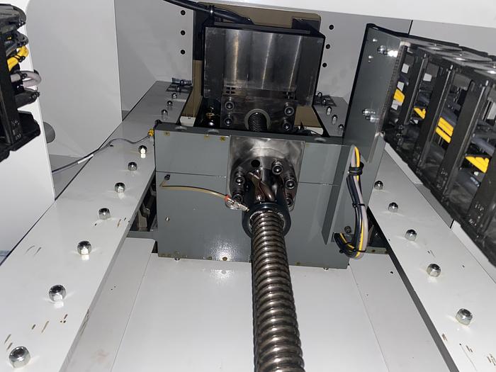 Used Ohio Tool Works Vertical Hone