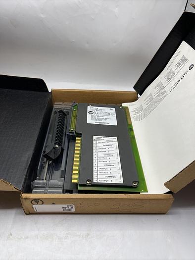 Used ALLEN BRADLEY 1771-OW