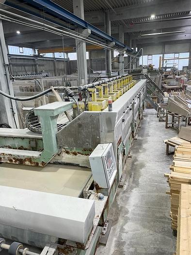 Gebraucht 2003 SIMEC LM 2000 0/12