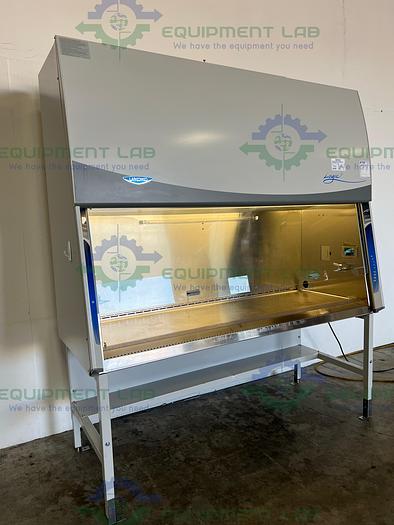 Used Labconco  302611100 Class II Type A2 Purifier 6 Ft Biological Safety Cabinet 115V