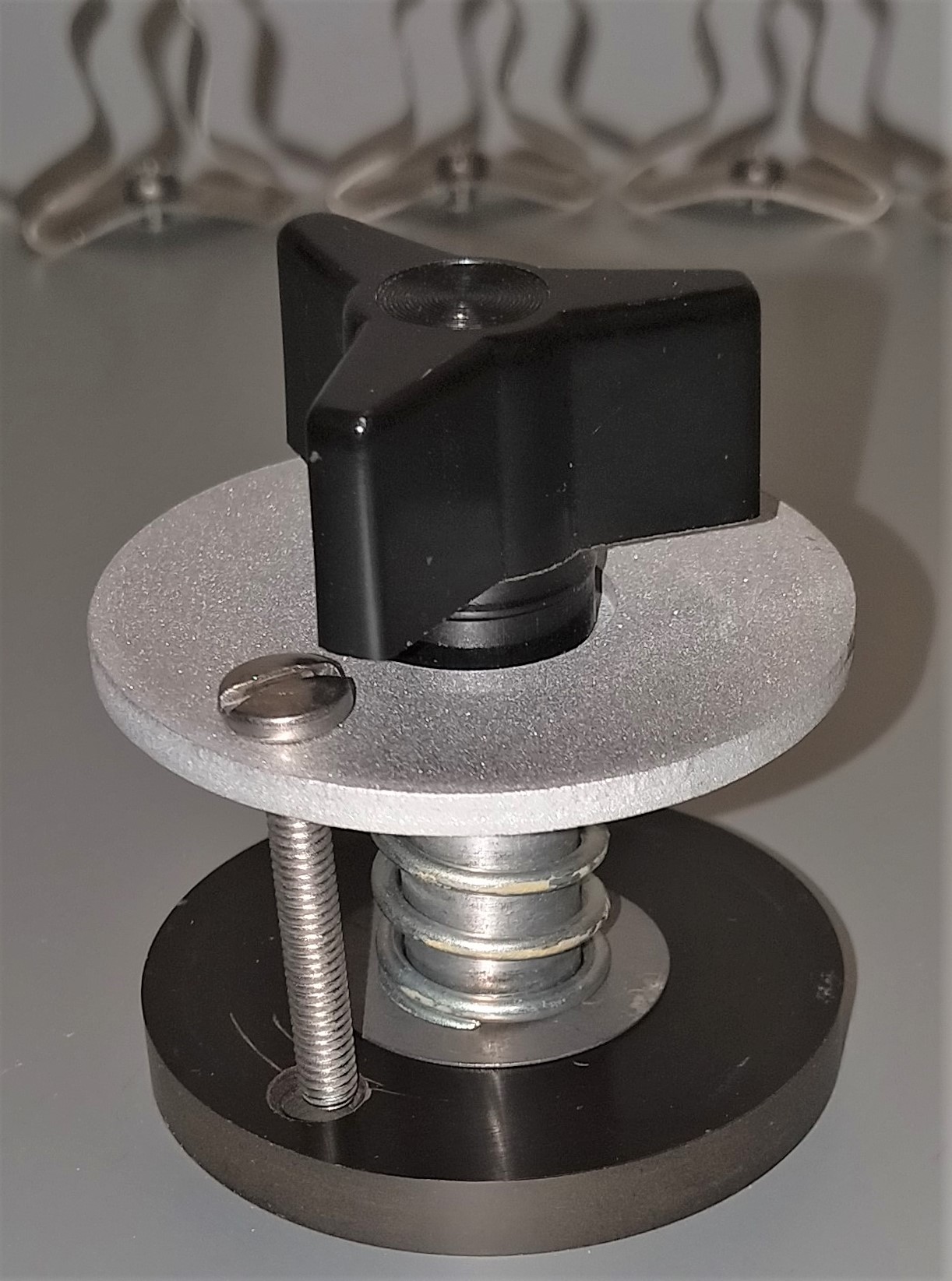 Used Glas-Col 099A RD4512 Tube Rotator