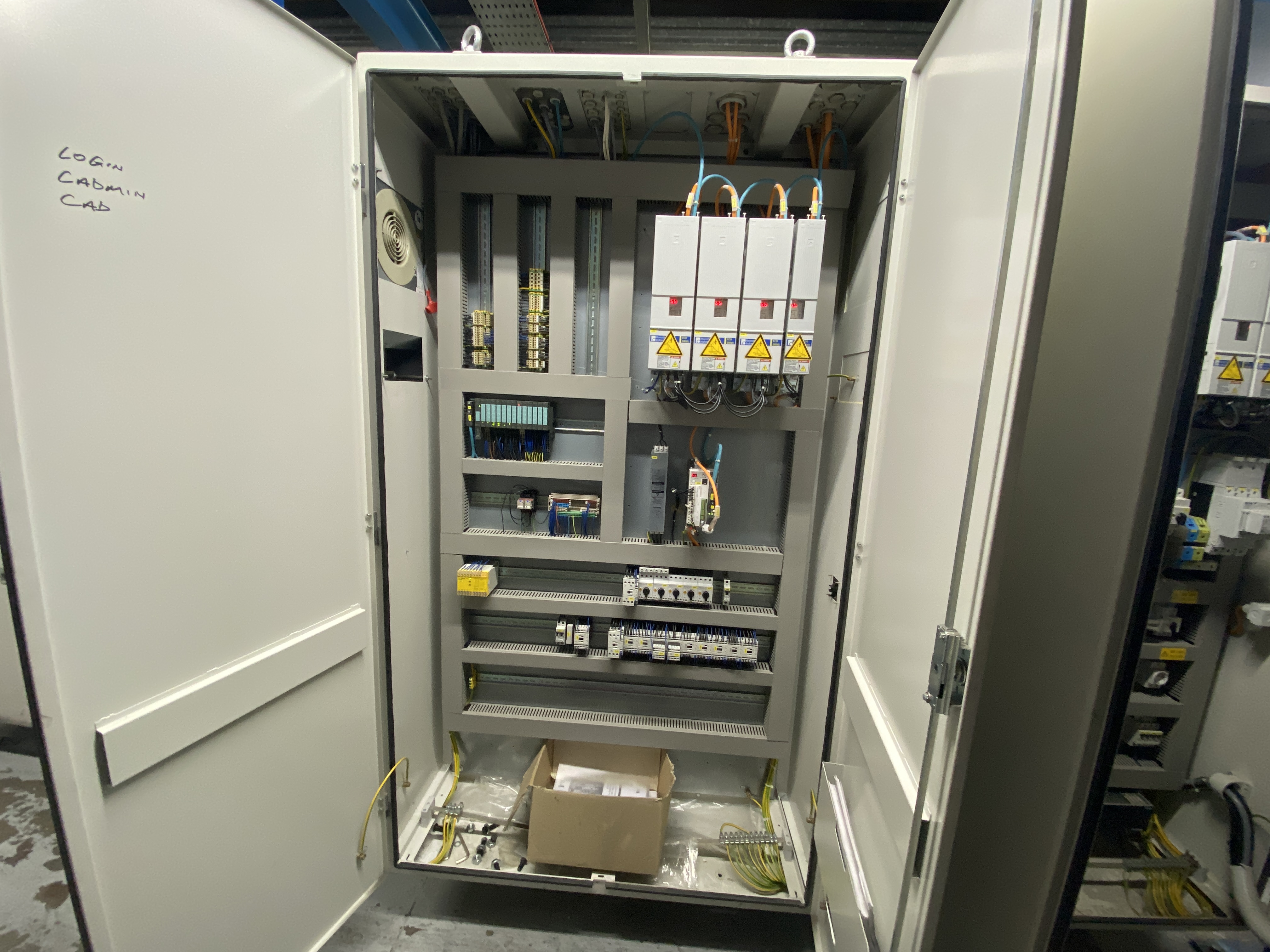 Usado 2008 Illig RV 74b