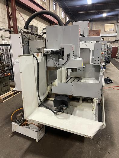 Used 40"X, 20"Y, 16"Z, HAAS, TM-3, 2007, CNC VERTICAL MILL