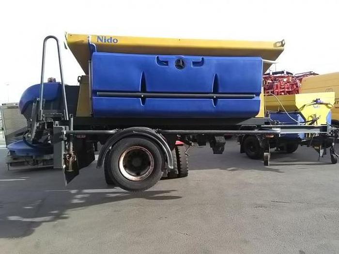 Gebruikt Nido Stratos B35K-30 ACLN490