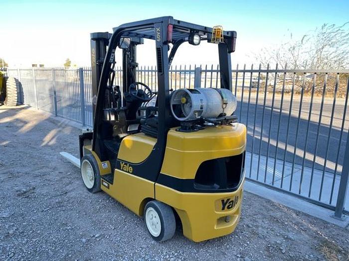 Used 2011 Yale GLC060VX Forklift