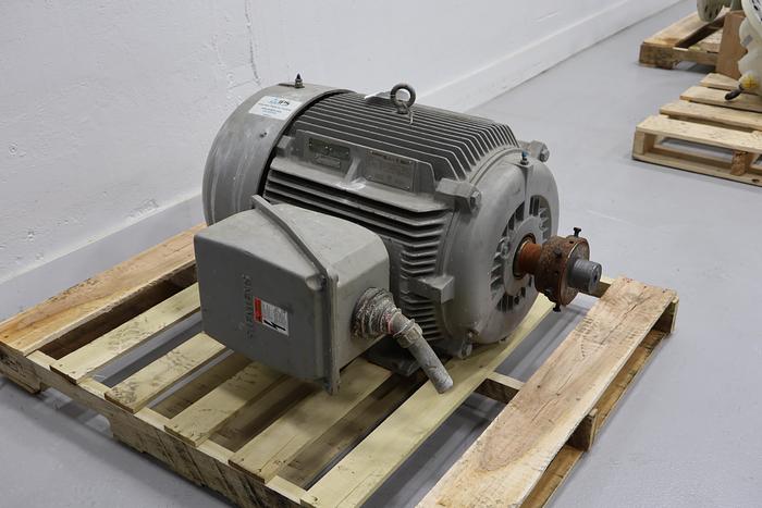 Used SIEMENS SD100 A/C Motor
