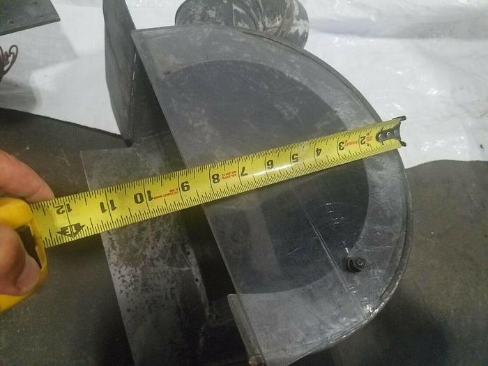 Used Metal Lapping Polishing Machine 3200 RPM 3 Phase Motor