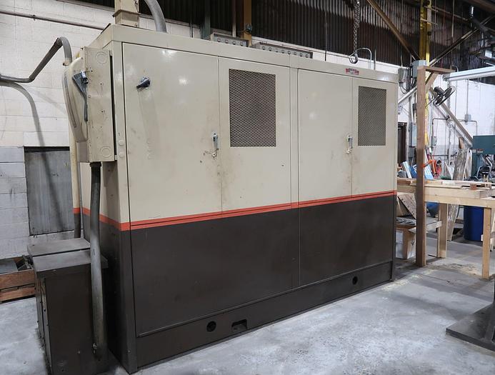 Used Gray 60 Series 84" Vertical Boring Mill