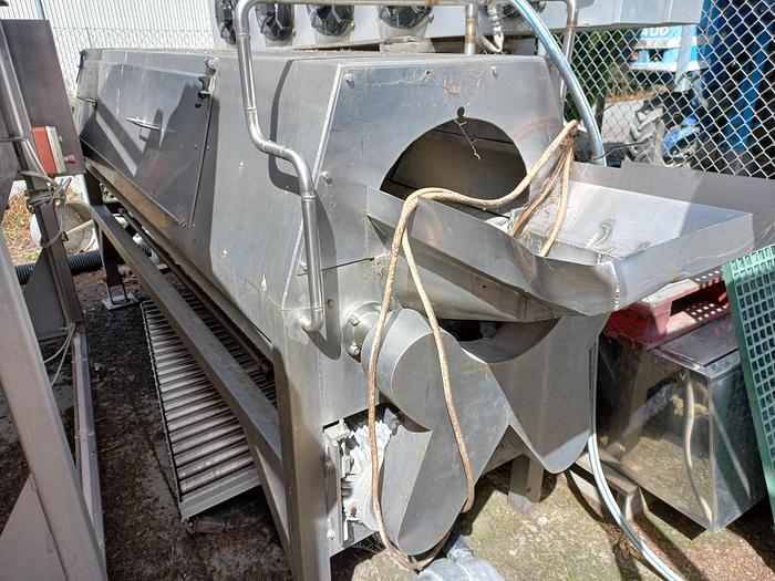 Used TRIPAX Continuous Water Bath 83 CLP