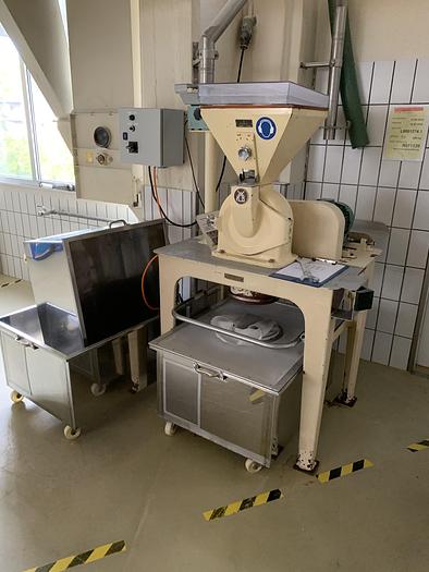 Gebraucht gebr. Zuckermühle BAUERMEISTER Type UZU-01