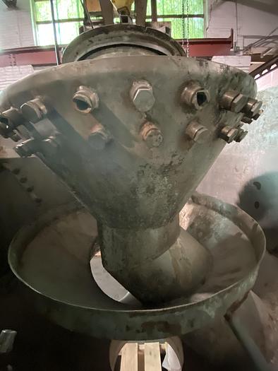 Used Meri CT-30 Conustrenner, 2000mm Diameter #41837