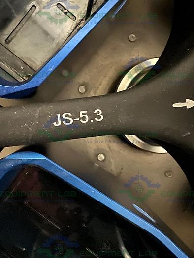 Used Beckman  Avanti J-E  Refrigerated High-Speed Floor Centrifuge w/ JS-5.3 Rotor