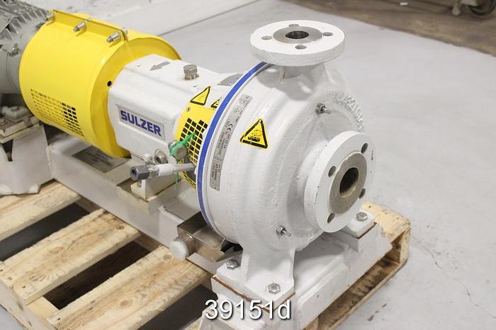Unused Sulzer APT 22-1A Pump #39151