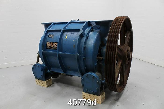 Refurbished Nash CL4002 Vacuum Pump, Stainless Steel Clad #40779