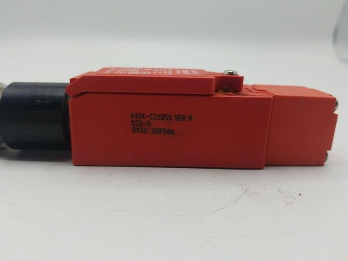 Used ALLEN BRADLEY 440K-C21050 Ser A