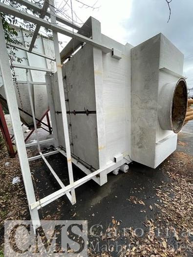 Used 1997 MAC 18,000 CFM Dust Collector