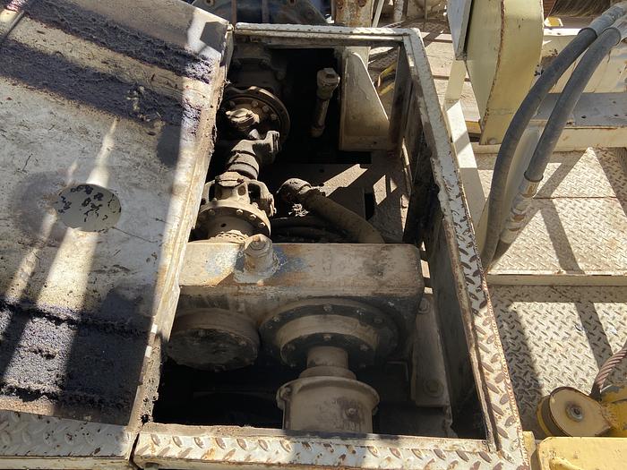 Used 1967 Wilson Ideco H44 Drilling Rig