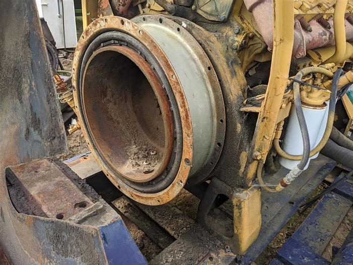 Used 0 Caterpillar 3412 Diesel Engine