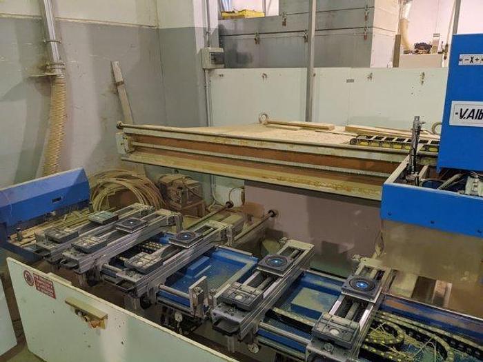 Used 1999 CNC Alberti Edit 3000