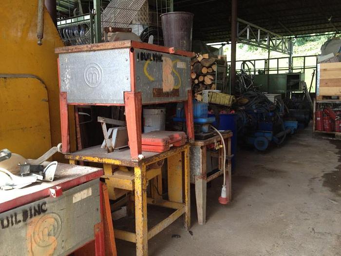 Usato SEGHE CIRCOLARI DA CANTIERE