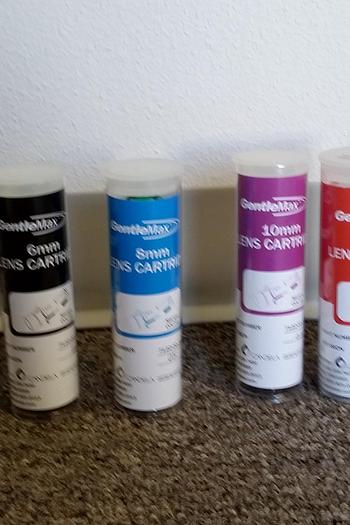 Used Candela Gentle Max Laser