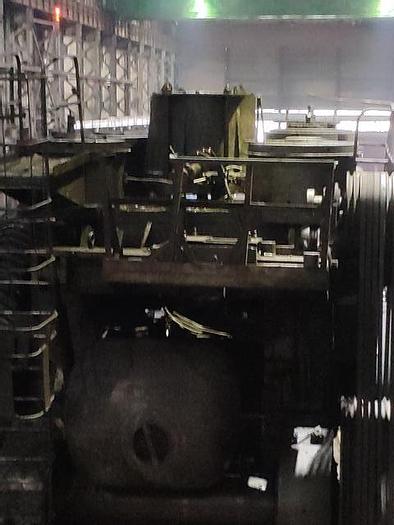 Used Press Hot Forging KA8546