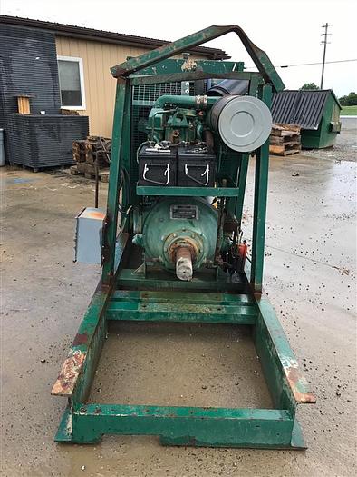 Used 1987 Cummins NTA855G2 855 Big Cam Diesel Engine