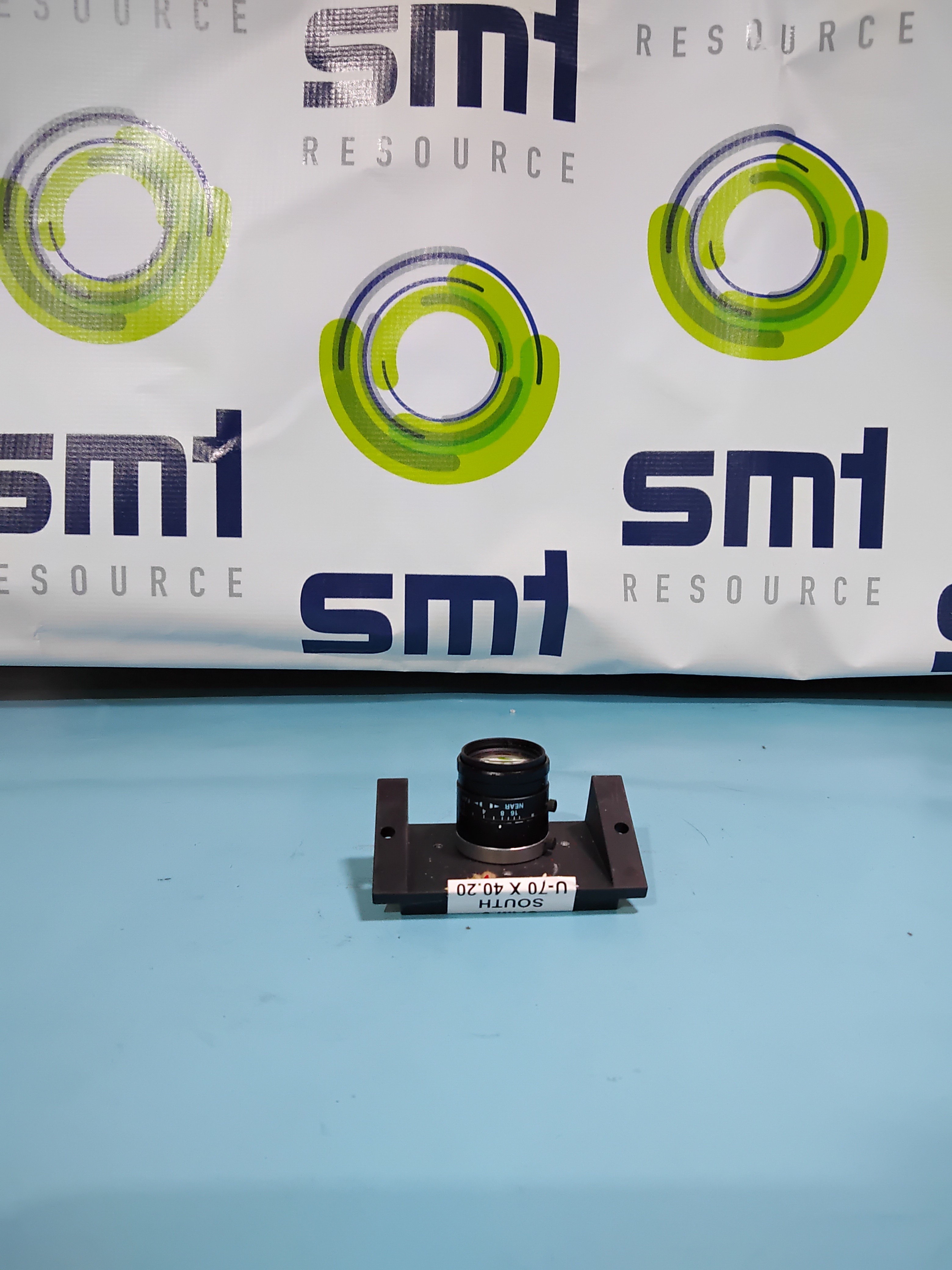Used FUJINON™ Cam 0 South 1:1,6/35mm Lens