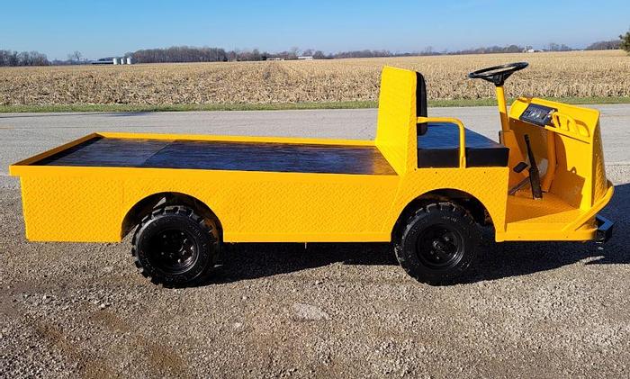 Used Taylor Dunn B248