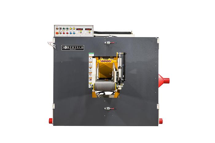 Northtech NT-HBR250BS-2A Horizontal Band Resaw two head