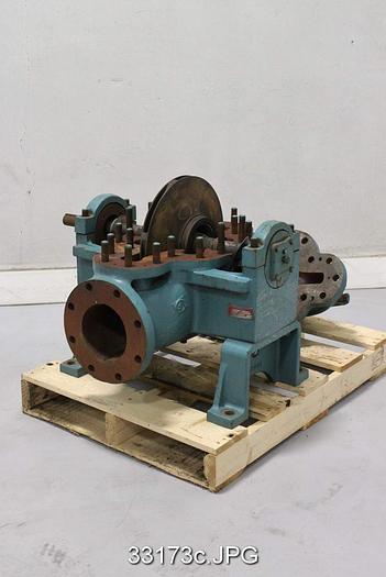 Used Goulds 3405 4x6x14 Pump #33173