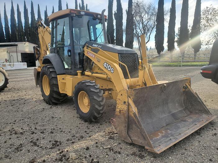 Used 2002 John Deere 410G