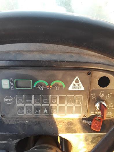 Used 2001 John Deere 648Glll