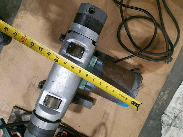 Used LMI Double Chemical Pump Caustic Liquids Metering