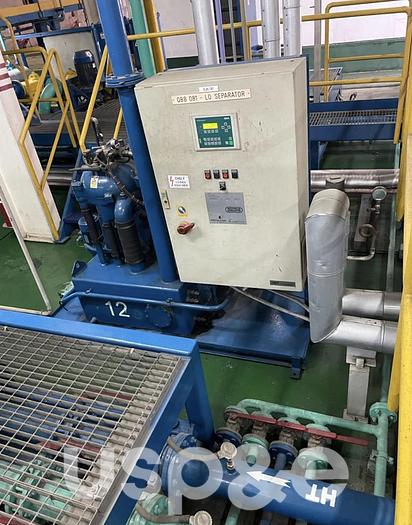 Used 40 MW 2001 Used Wartsila 18V32-LN Natural Gas Power Plant Gensets