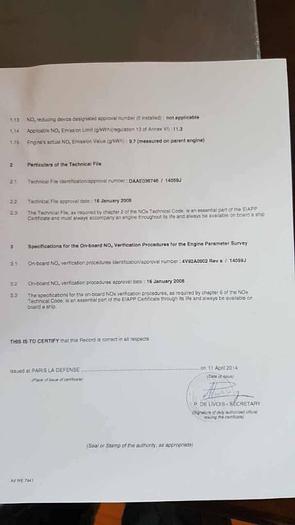 Wartsila W4L20 – 3 x Brand New sets available.