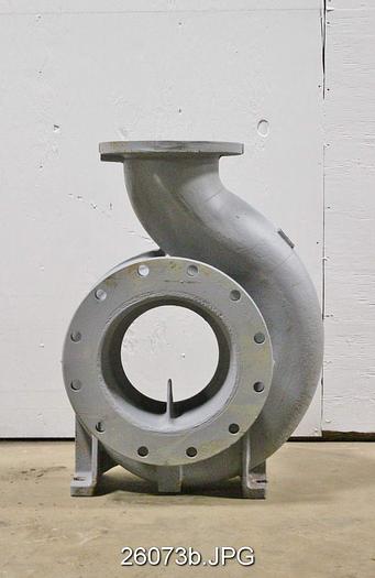 Used Warren 8PL15 Pump Casing #26073