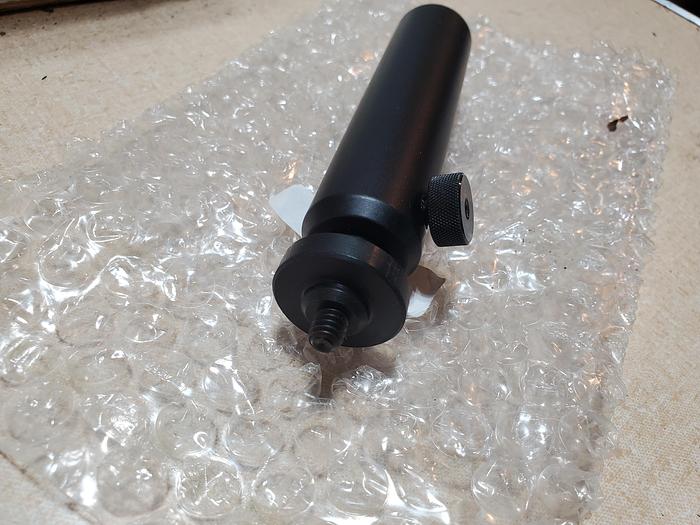 (Lot of 4) PH4 - Ø1/2" Post Holder, Spring-Loaded Hex-Locking Thumbscrew, L = 4" (BRD3)