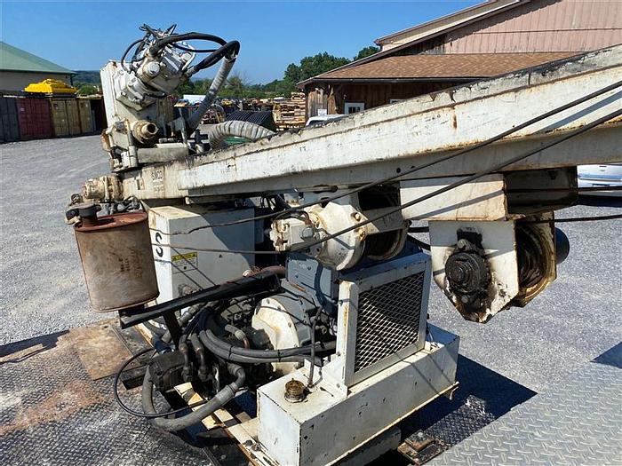 Used 2008 Simco 2800 HS (HT) Drill Rig