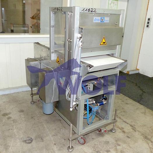 Used used Chopping device Krüger & Salecker type