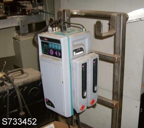 Used Printer, Image, Single Head, 110V #S733452