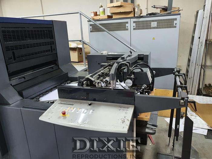 Used 2014 Heidelberg SX 74-4H