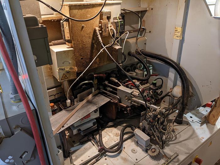 Used Brandt KD 68/2 C Edgebander