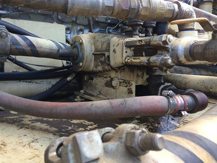 Used 1982 Ingersoll-Rand RD10 Drill Rig - Sold