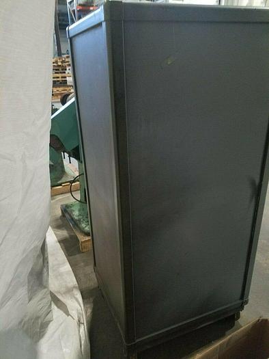 Used Mosler Safe circa 1940's working antique Gun or property Safe