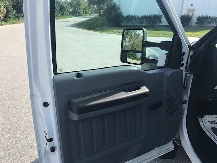 Used 2014 Ford F550 Omnivan Altec AT248F 48ft Bucket Truck - C75164